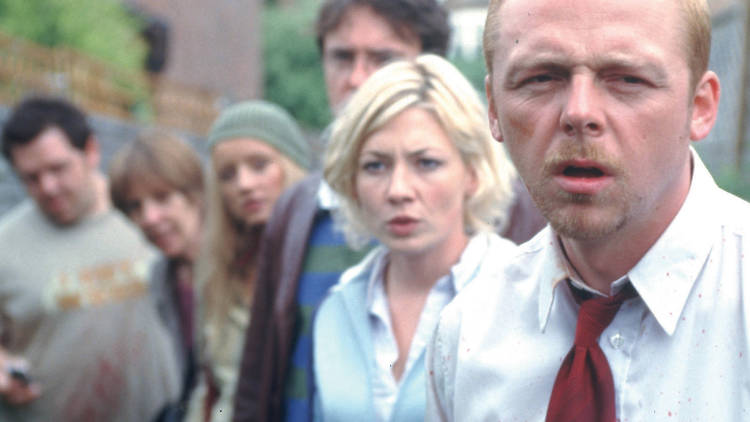 Shaun of the Dead (2004)