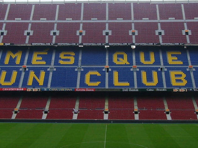 Camp Nou Camp Nou