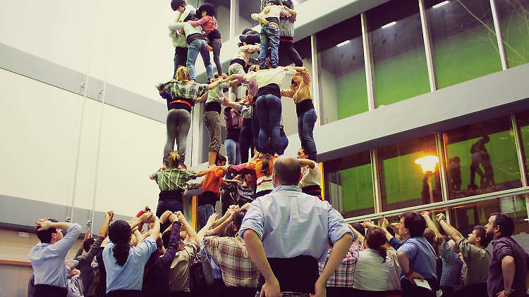 Borinots - Castellers de Barcelona