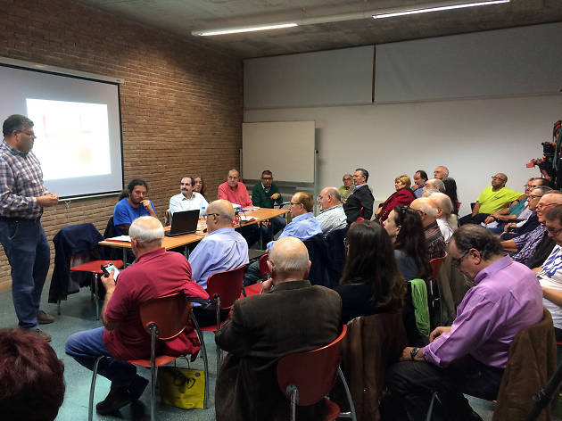 Jornada Veïnal de debat Jornada Veïnal de debat