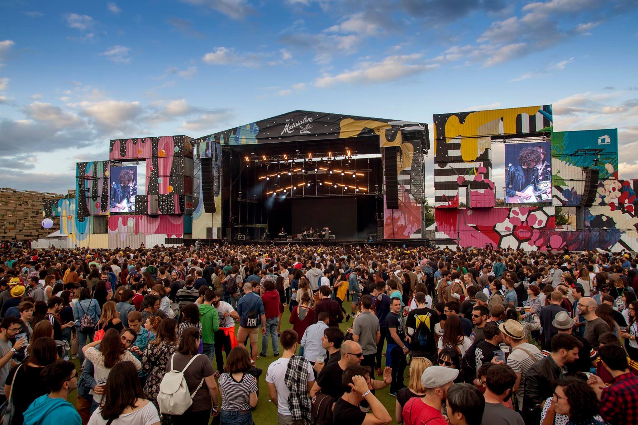 Music festivals in Madrid – Concerts 