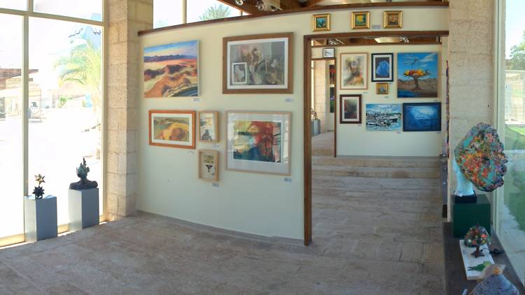 Eilat Art Gallery