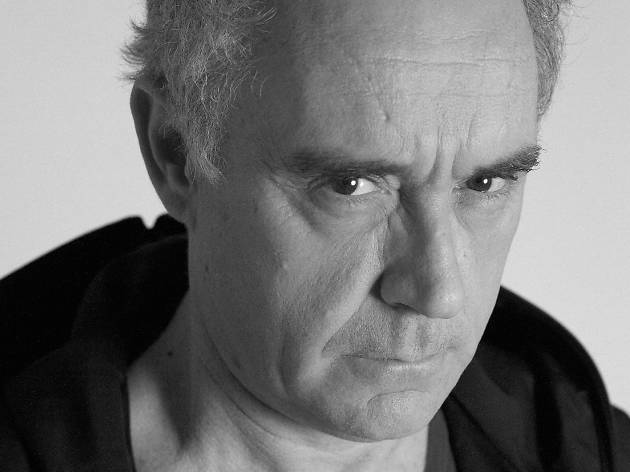 Ferran Adrià CosmoCaixa Ferran Adrià CosmoCaixa