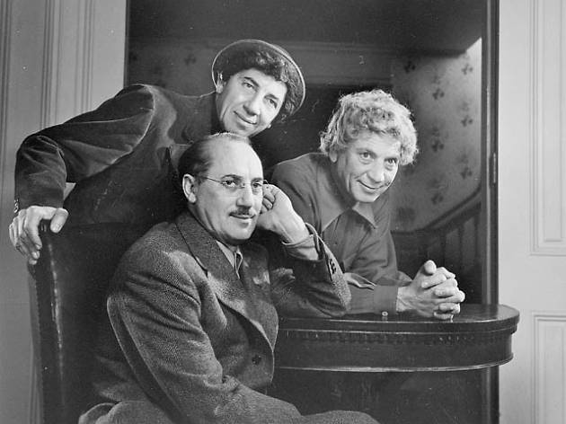 Germans Marx Germans Marx