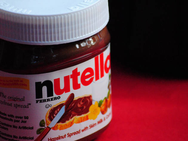 Spread the word: a Nutella pop-up has opened in London Spread the word: a Nutella pop-up has opened in London