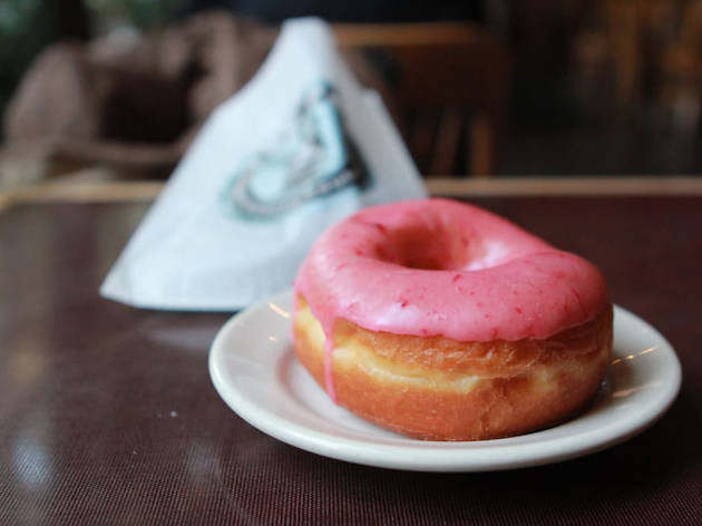 Top Pot Doughnuts Top Pot Doughnuts