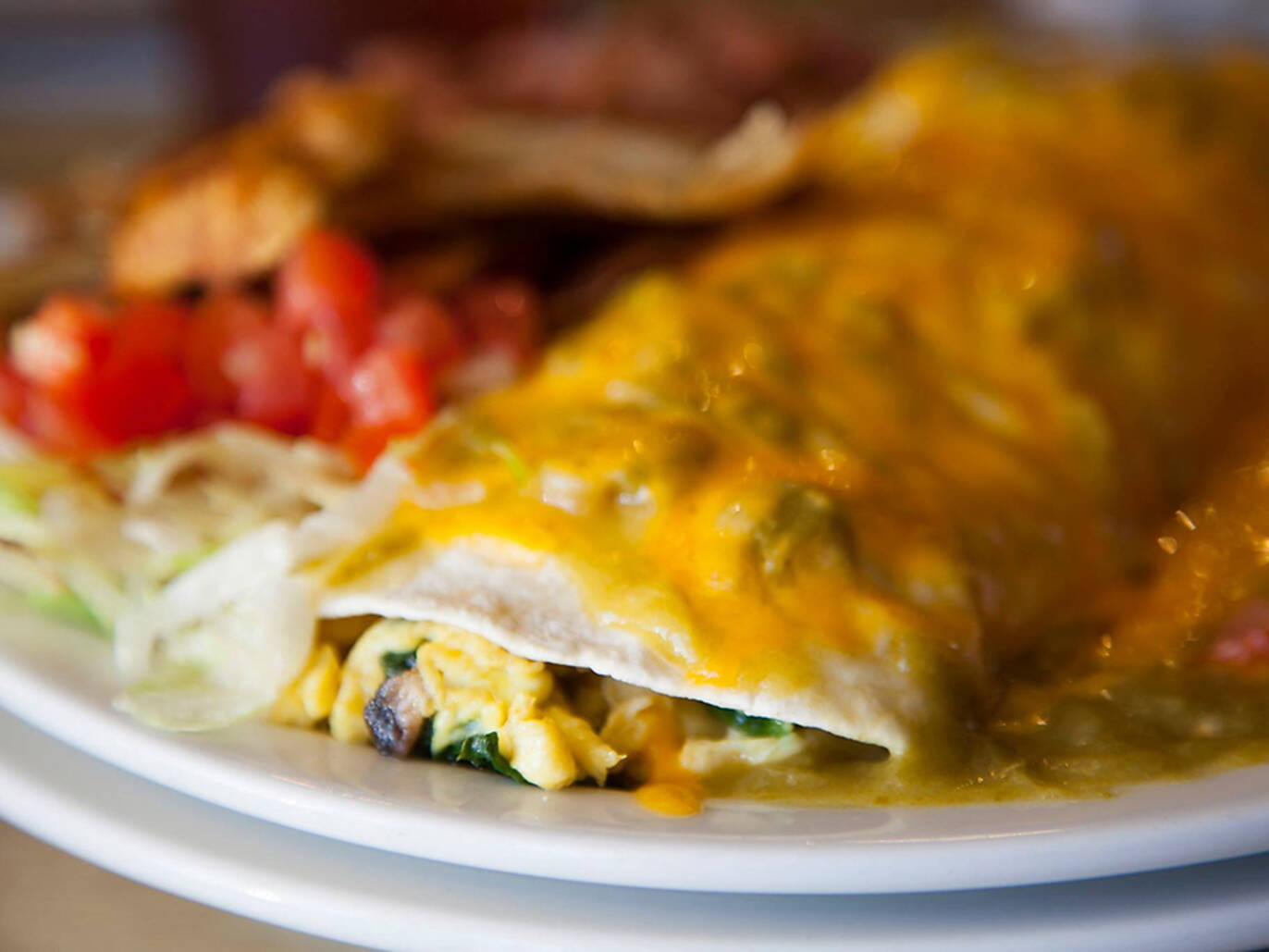 Best hangover food in America