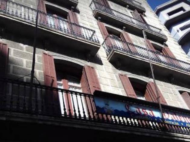 Seu de la Casa de València a Barcelona Seu de la Casa de València a Barcelona