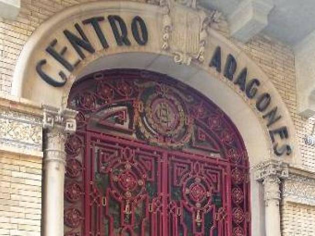Centro Aragonés de Barcelona Centro Aragonés de Barcelona
