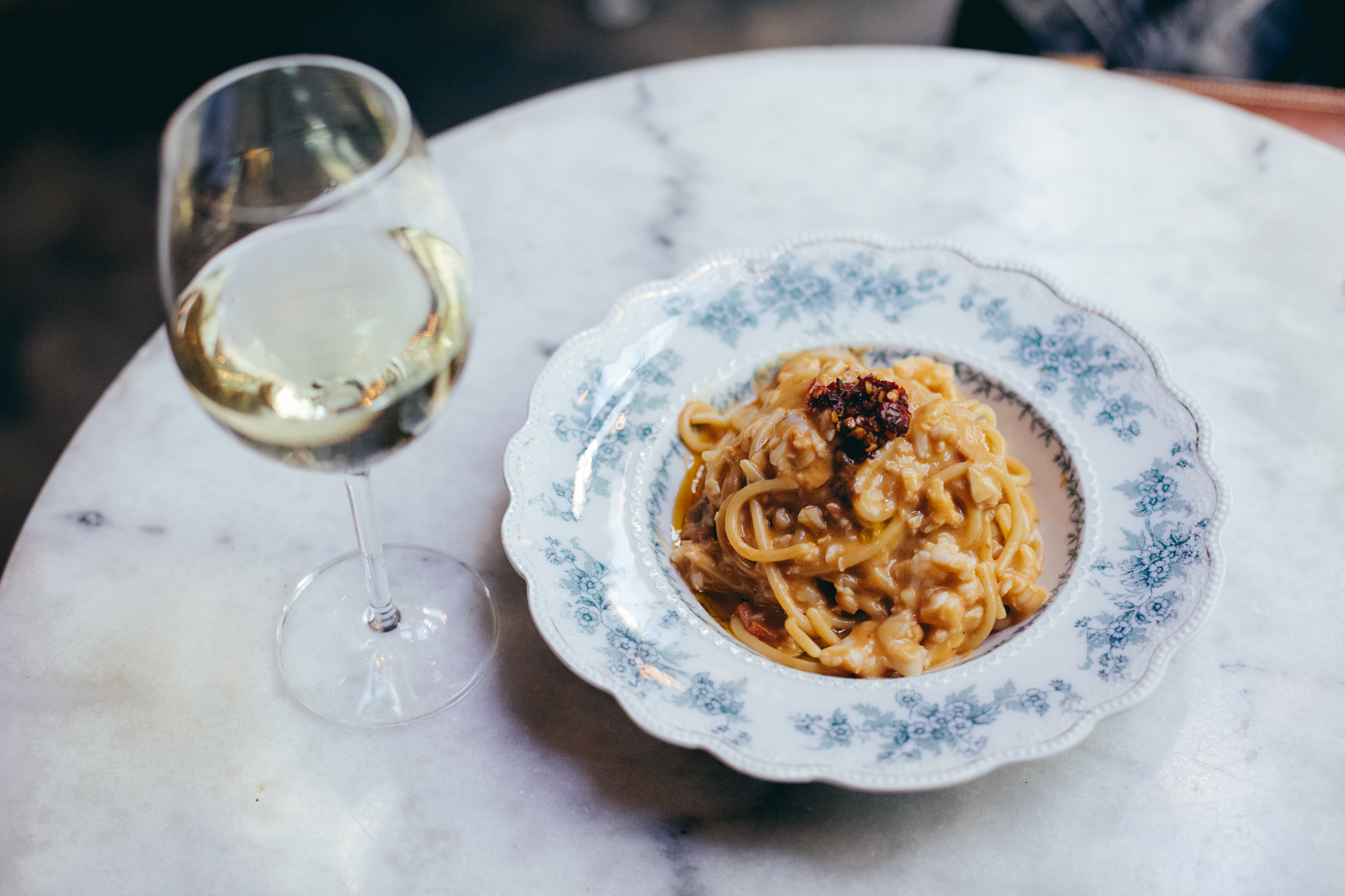 Cento Pasta Bar Restaurants in Downtown Historic Core, Los Angeles