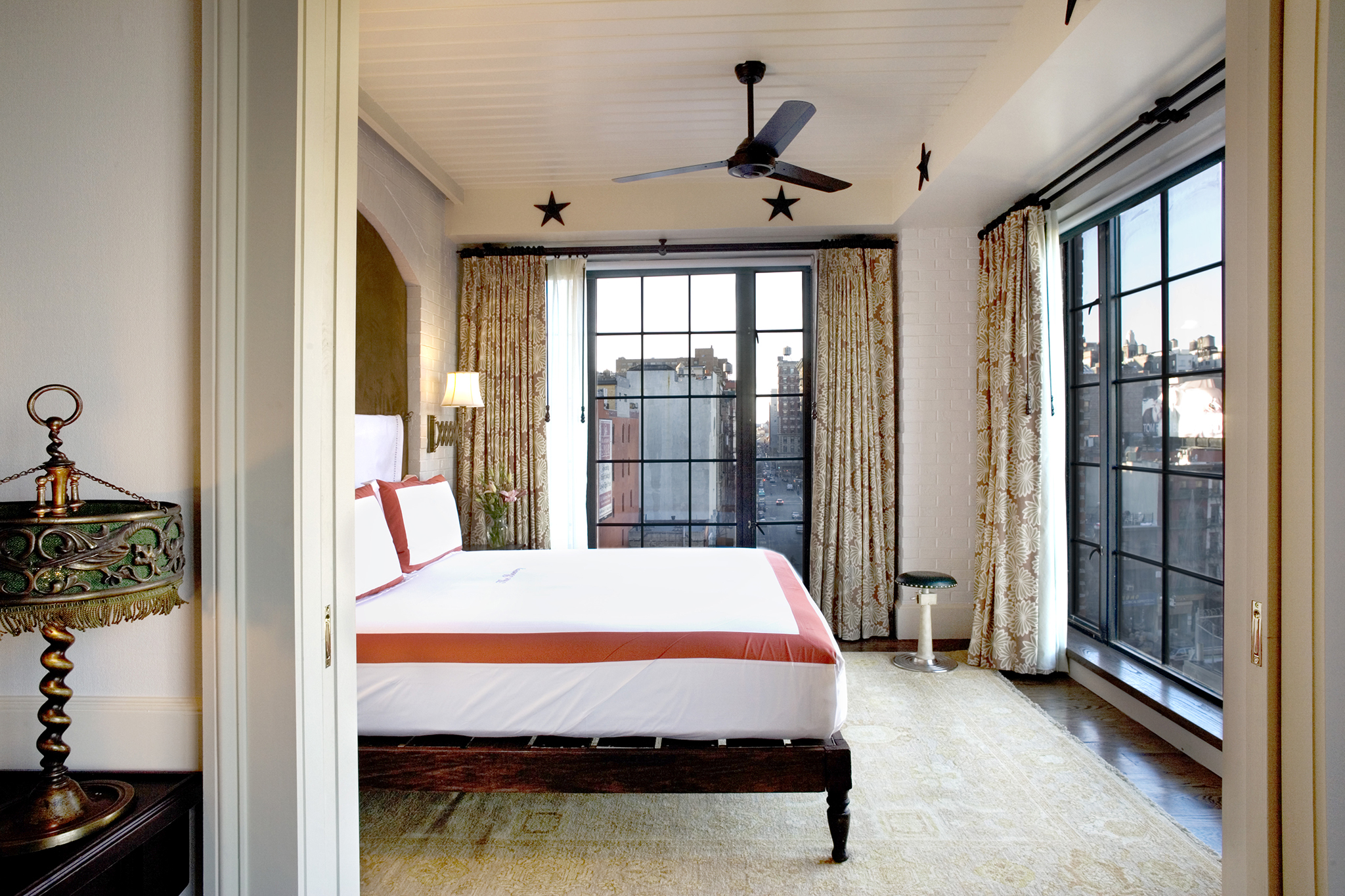 The Bowery Hotel Hotels In East Village New York