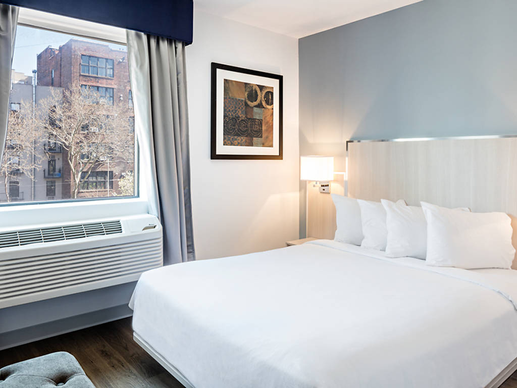 Best Lower East Side hotels for a Manhattan vacation or staycation