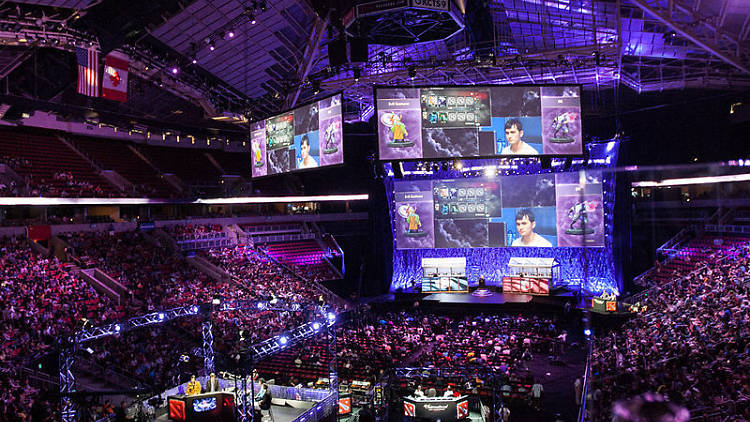 ESports Could Make Their Olympic Debut At The 2024 Games   Image 