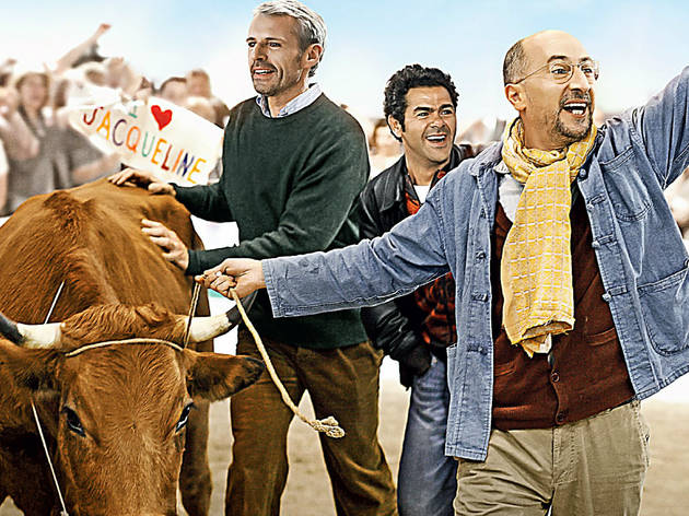No se metan con mi vaca No se metan con mi vaca