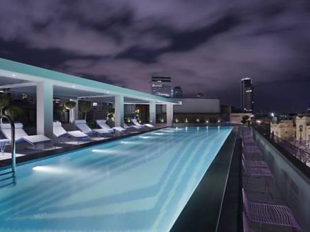 The Poli House Hotel, Designed by Karim Rashid The Poli House Hotel, Designed by Karim Rashid