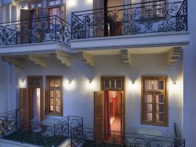 Peer Boutique Hotel Tel Aviv Peer Boutique Hotel Tel Aviv