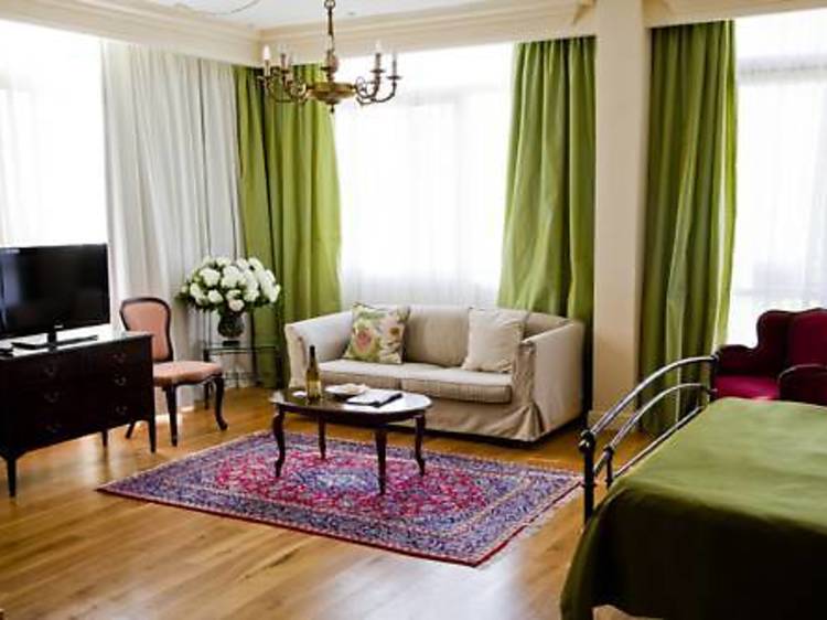 Mizpe Hayamim Spa Hotel