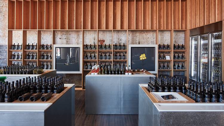 Handpicked Wines Cellar Door Bars in Chippendale Sydney