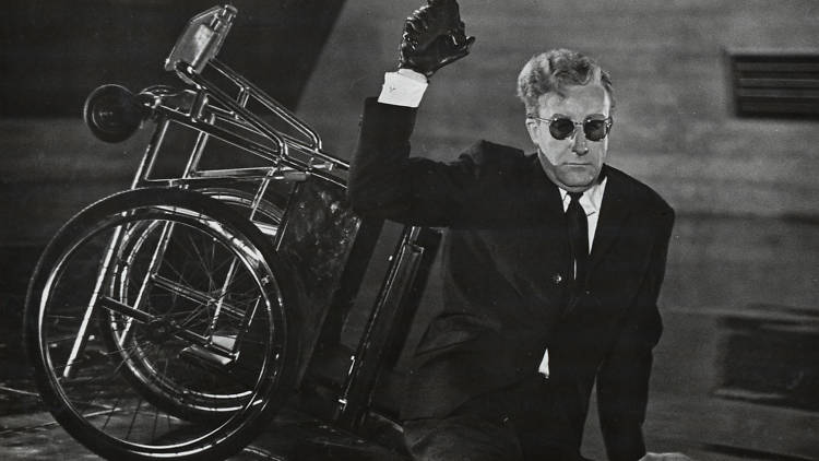 Dr Strangelove: Or, How I Learned To Stop Worrying And Love The Bomb (1964)