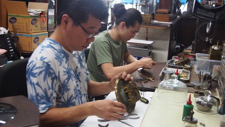 Cheong Ann Watch Maker