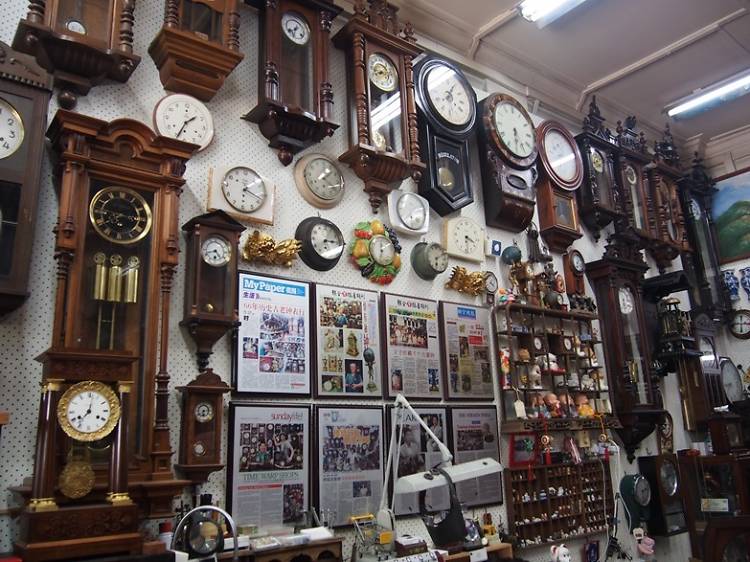 Six old-school heritage shops in Singapore