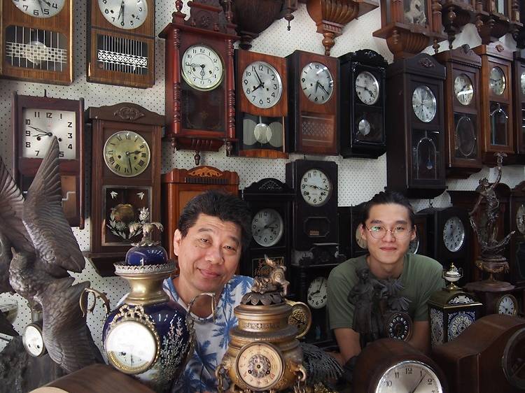 Cheong Ann Watch Maker