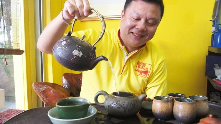Pek Sin Choon Tea Merchants 