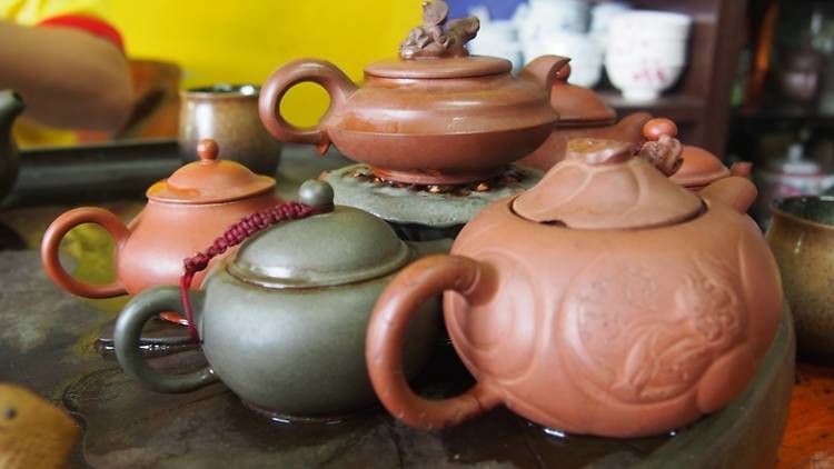 Pek Sin Choon Tea Merchants 