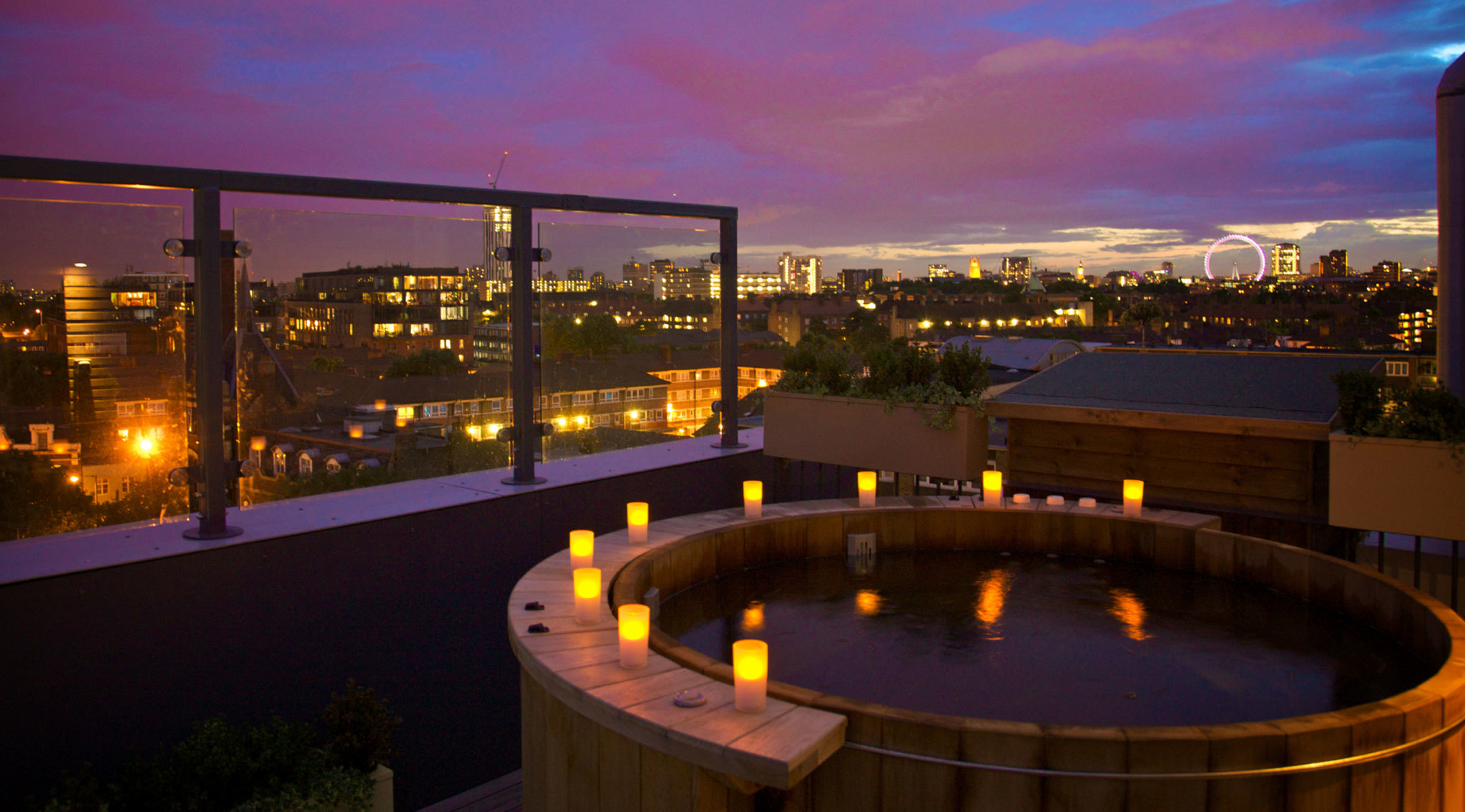 10 Best Hotels With Hot Tubs In London Relax And Unwind In The Capital S Finest Hotels