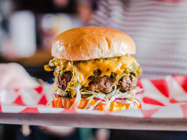 Meat Liquor | Restaurants in Croydon, London