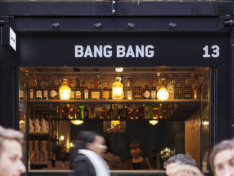 Bang Bang Hawker Kitchen + Bar