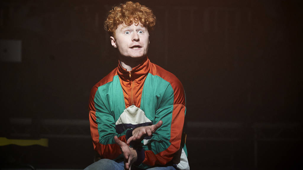 Trainspotting Theatre in London