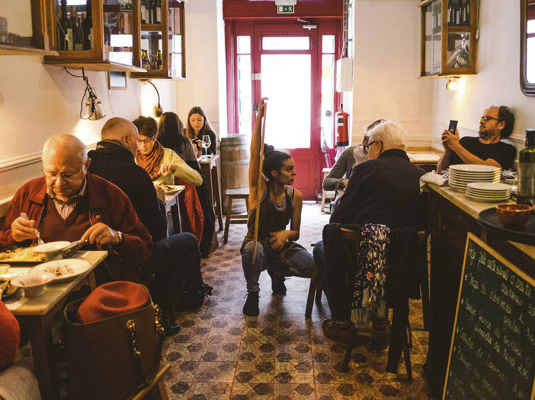 Taberna Rua das Flores