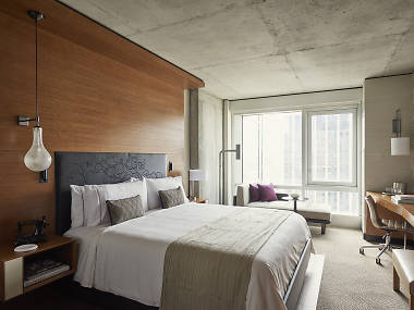 The best hotels near Madison Square Garden The best hotels near Madison Square Garden