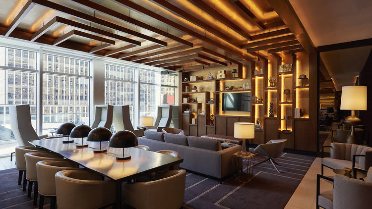 Renaissance New York Midtown Hotel | Hotels In Midtown West, New York