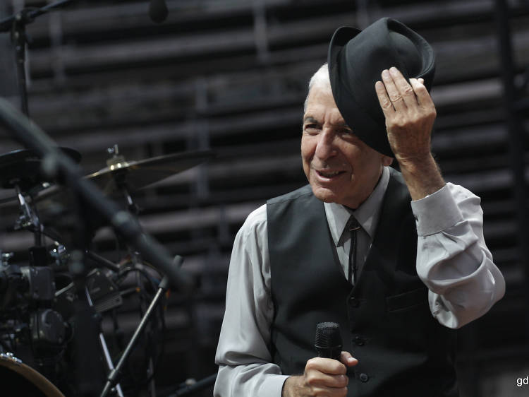 Leonard Cohen: as versões que o merecem
