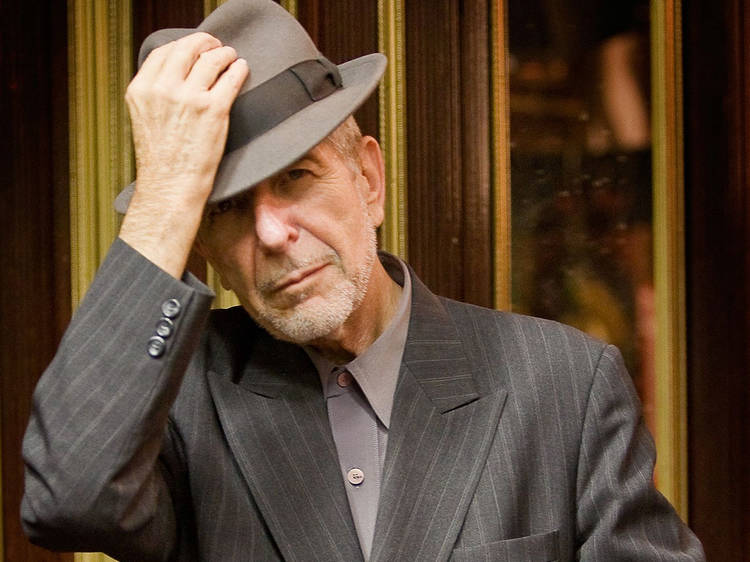 Leonard Cohen (1934-2016). A morte de um poeta