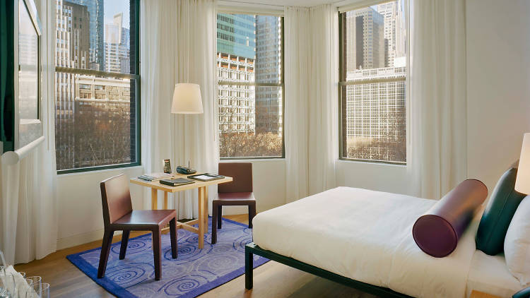 The best hotels near Times Square