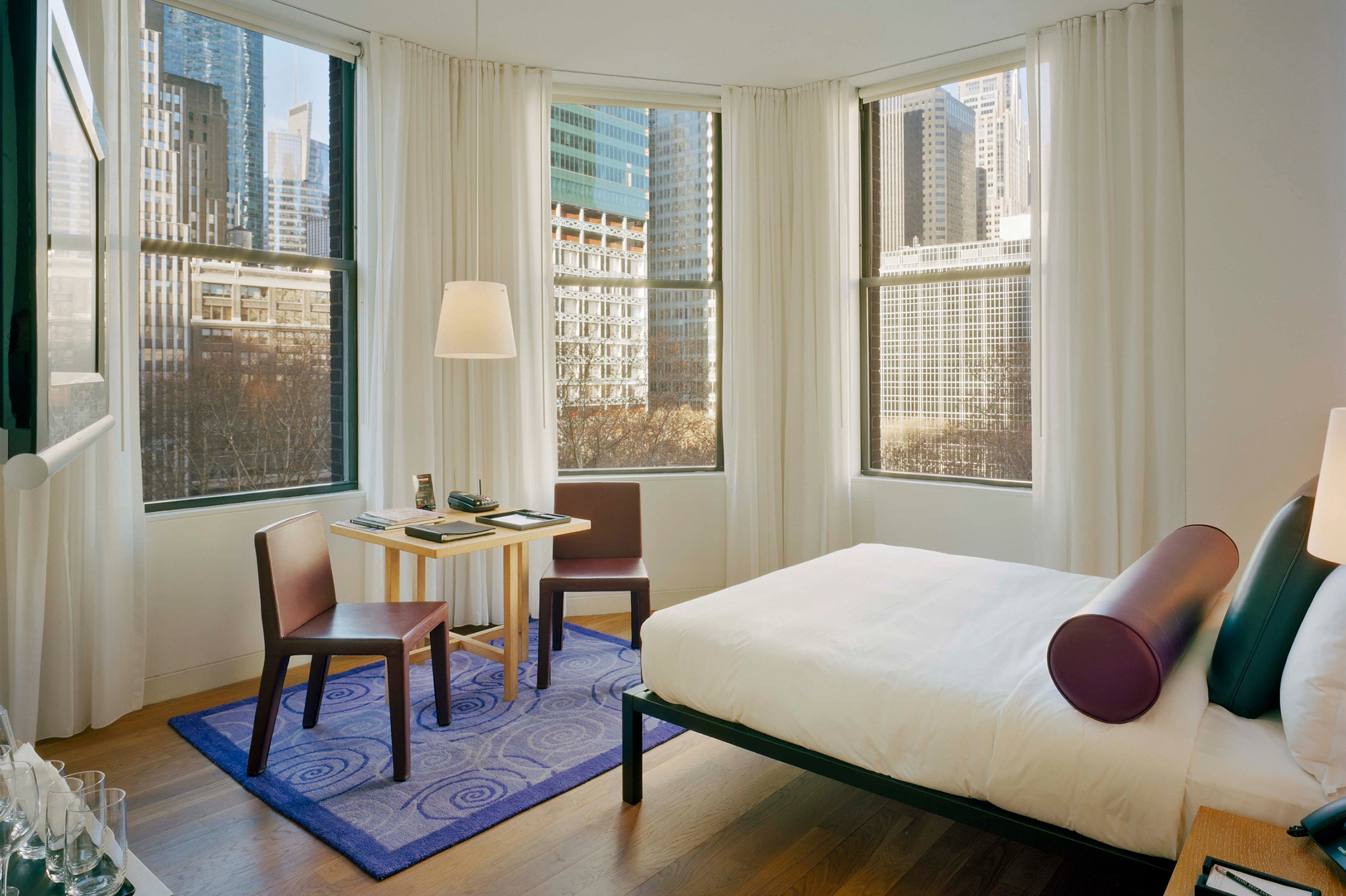 Best hotels near Bryant Park for a Manhattan vacation