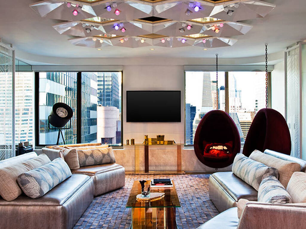 The 18 Best Hotels In Midtown, NYC For 2025 | Manhattan Hotels