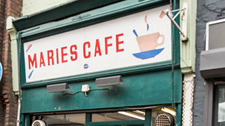 Marie’s Café