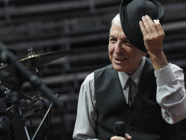 Eleven Leonard Cohen lyrics on death and ageing Eleven Leonard Cohen lyrics on death and ageing
