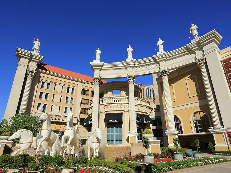 Caesars Atlantic City