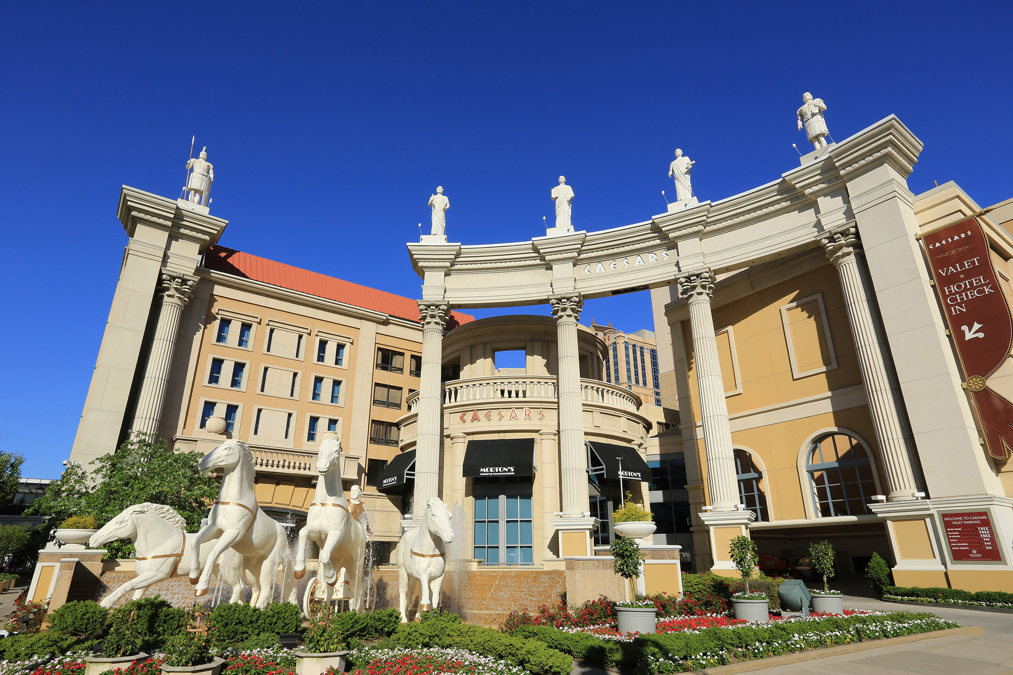 caesars atlantic city online gambling