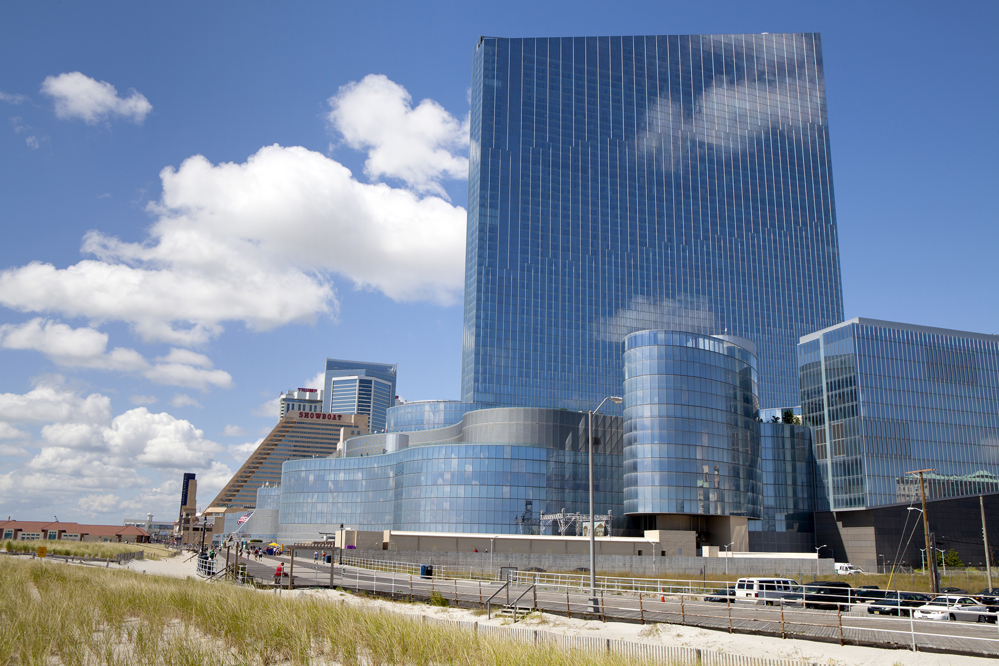 two new casinos in atlantic city