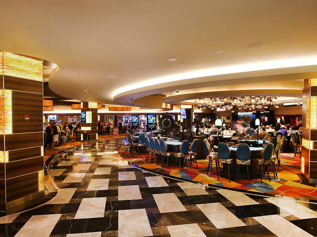 Most slot machines in atlantic city casinos