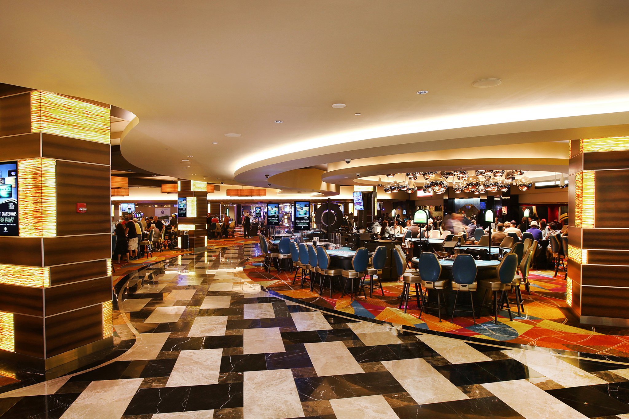 gambling in vegas versus atlantic city