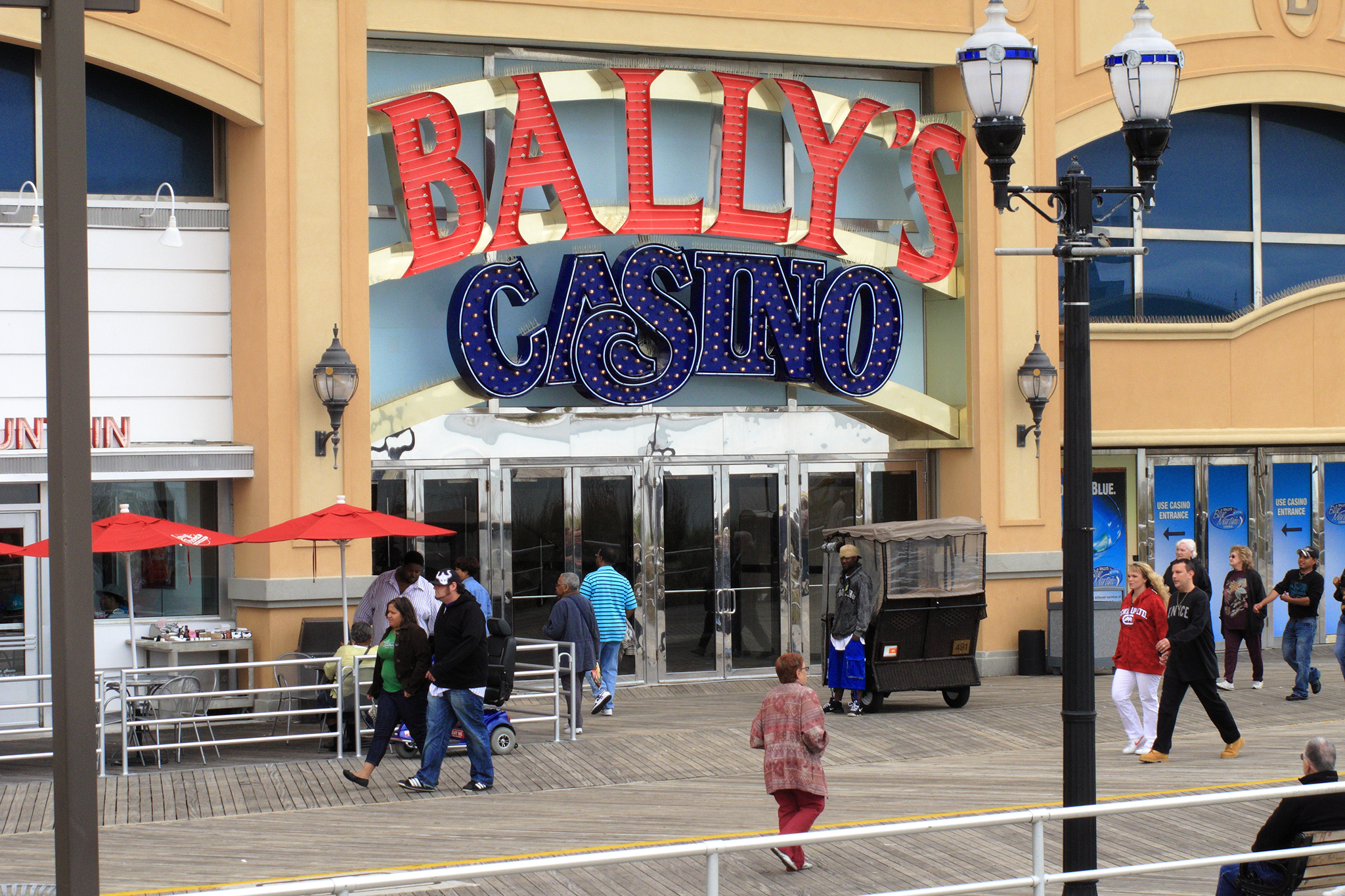 las vegas casinos owned by ballys