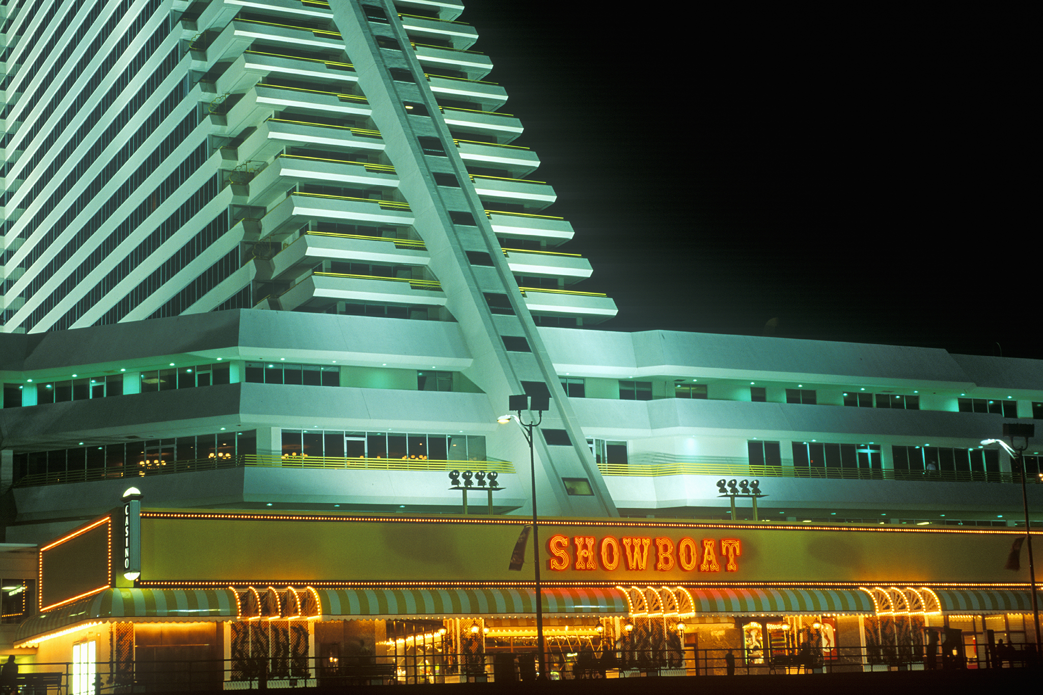 showboat atlantic city near which casinos