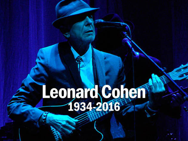 Leonard Cohen Leonard Cohen